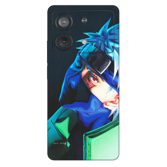 POCO Phone Skins (All Models) - Evil Anime Look - Matte Finish (M-90) Poco X6 NEO (5G)