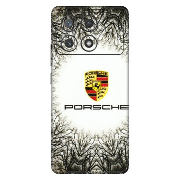 POCO Phone Skins (All Models) - Porche Classic - 3D Embossed Finish (L-51) Poco X6 PRO (5G)