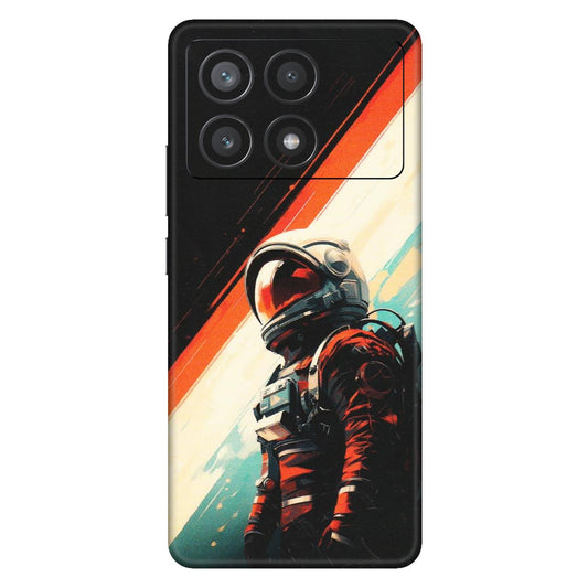 POCO Phone Skins (All Models) - Astro Delight - Matte Finish (M-109) Poco X6 PRO (5G)