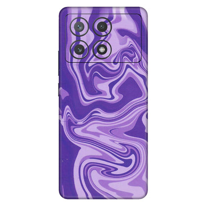 POCO Phone Skins (All Models) - Hazy Purple Nights - Matte Finish (M-14) Poco X6 PRO (5G)
