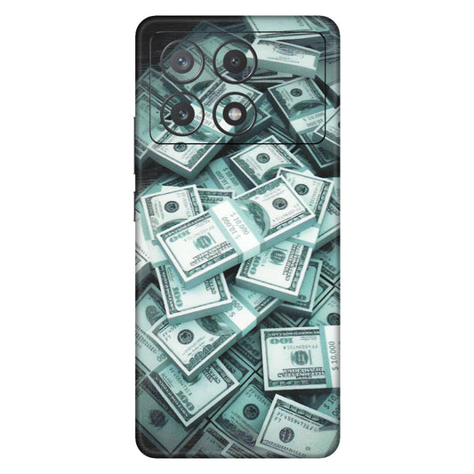 POCO Phone Skins (All Models) - Hundred Dollar Bill - Matte Finish (M-162) Poco X6 PRO (5G)