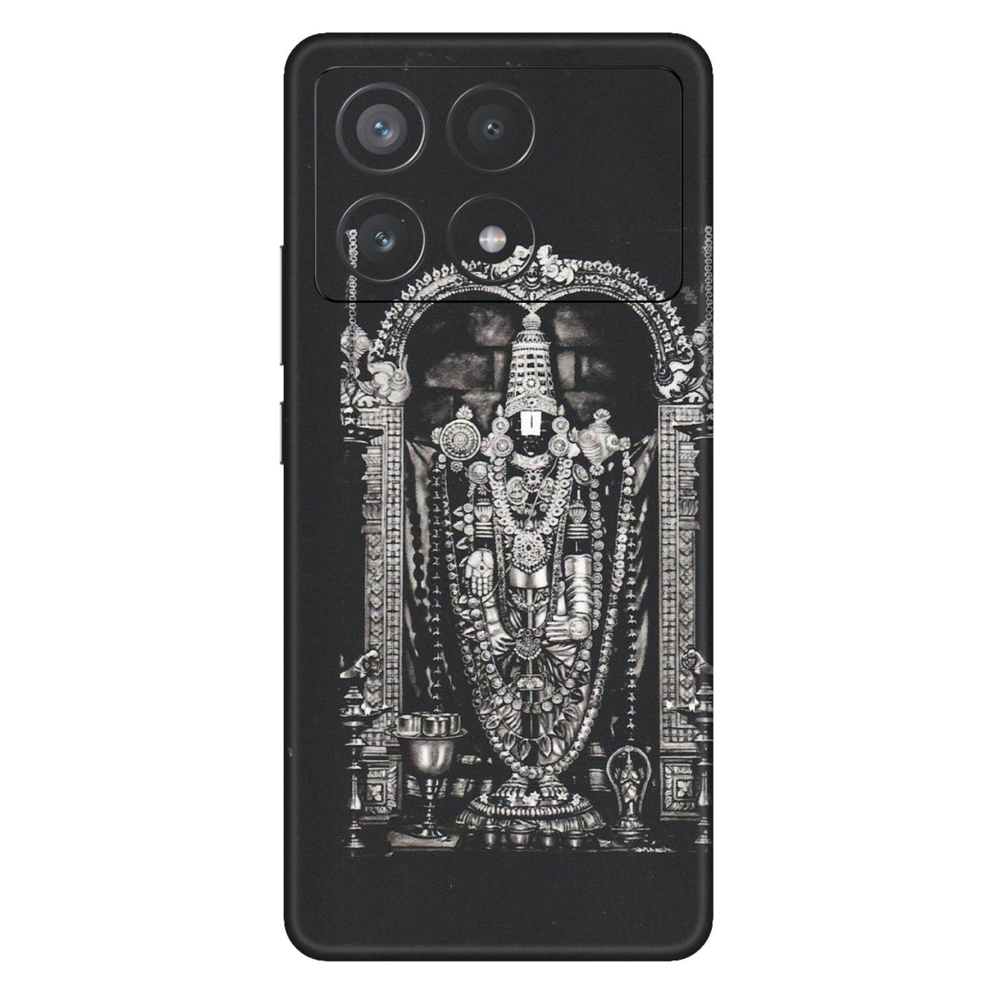 POCO Phone Skins (All Models) - Jai Balaji - Matte Finish (M-18) Poco X6 PRO (5G)
