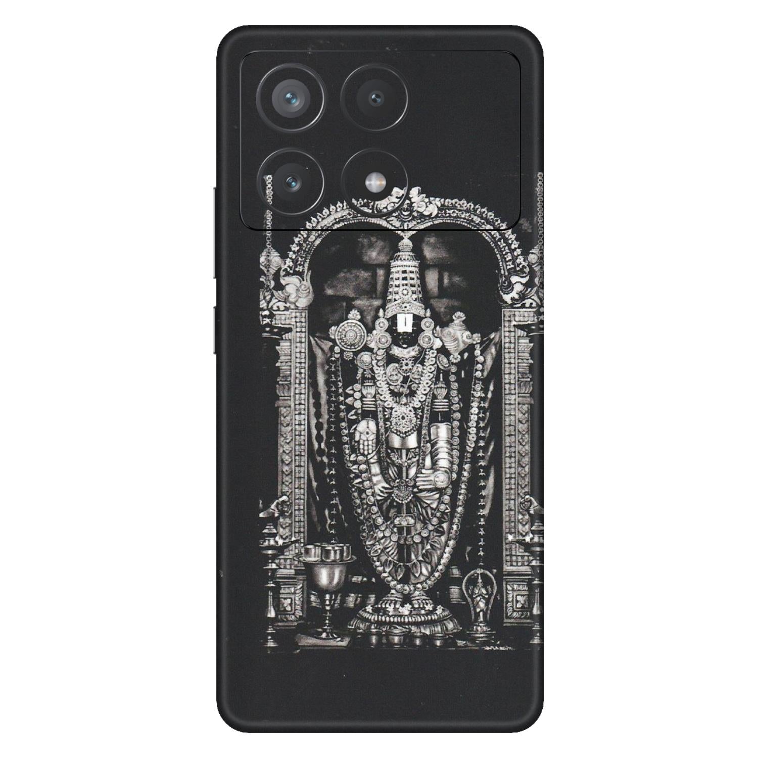 POCO Phone Skins (All Models) - Jai Balaji - Matte Finish (M-18) Poco X6 PRO (5G)