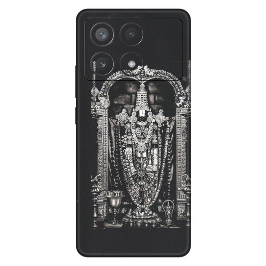 POCO Phone Skins (All Models) - Jai Balaji - Matte Finish (M-18) Poco X6 PRO (5G)