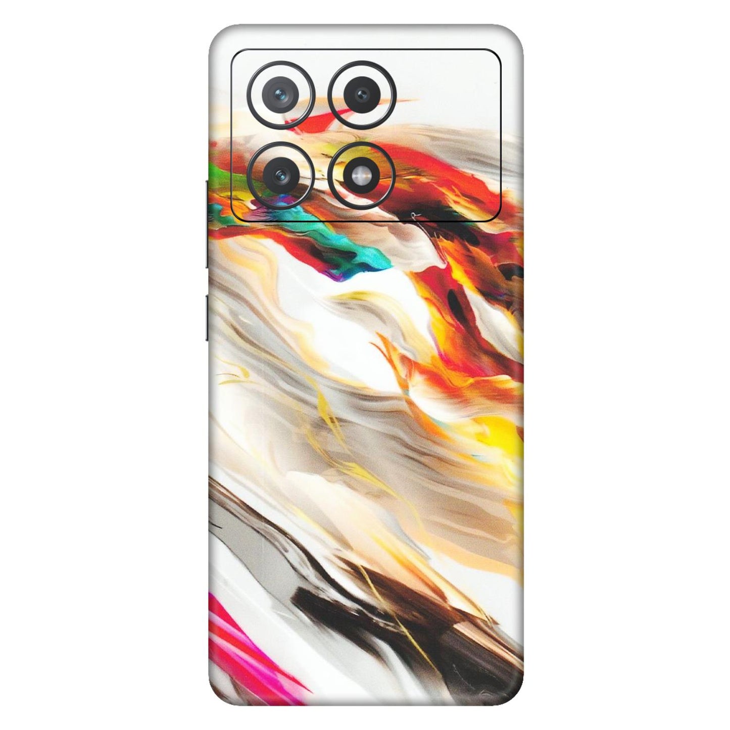 POCO Phone Skins (All Models) - Mario Game Scene - Matte Finish (M-24) Poco X6 PRO (5G)