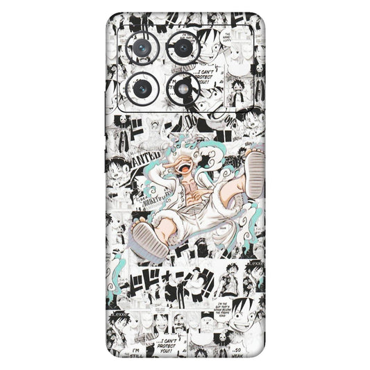 POCO Phone Skins (All Models) - Hi Hello Doodles - Matte Finish (M-25) Poco X6 PRO (5G)