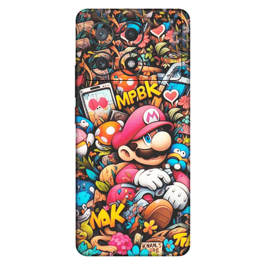 POCO Phone Skins (All Models) - BMW Logo Performance - Matte Finish (M-27) Poco X6 PRO (5G)