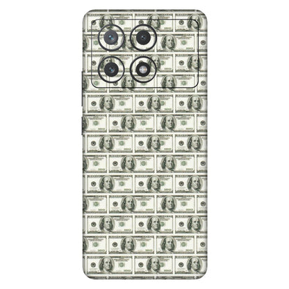 POCO Phone Skins (All Models) - I Love Dollars - Matte Finish (M-40) Poco X6 PRO (5G)