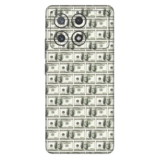 POCO Phone Skins (All Models) - I Love Dollars - Matte Finish (M-40) Poco X6 PRO (5G)