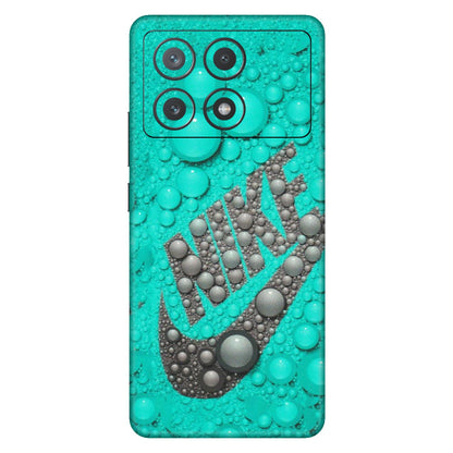 POCO Phone Skins (All Models) - Shoe Brand Bubbles - Matte Finish (M-42) Poco X6 PRO (5G)