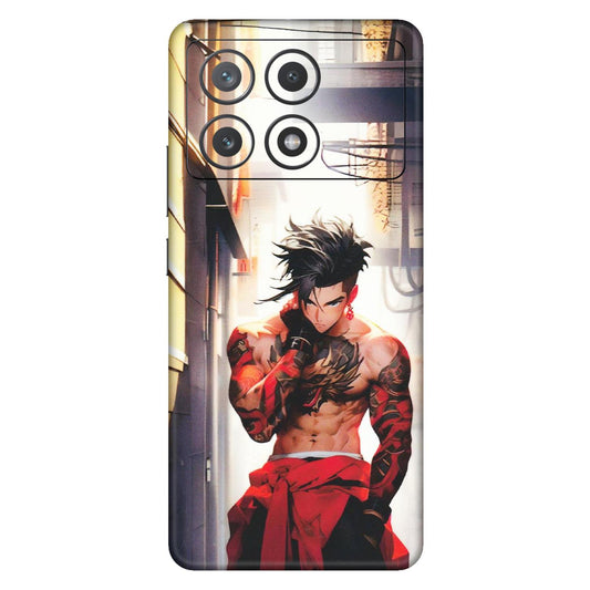 POCO Phone Skins (All Models) - In the streets of Japan - Matte Finish (M-77) Poco X6 PRO (5G)