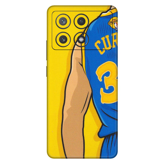 POCO Phone Skins (All Models) - The Player NO.30 - Matte Finish (M-87) Poco X6 PRO (5G)