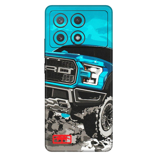 POCO Phone Skins (All Models) - Off Roading Lover - Matte Finish (M-95) Poco X6 PRO (5G)