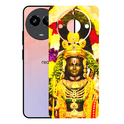 Realme Phone Skins (All Models) - Ram Lalla Ayodhya - 3D Embossed Finish (L-103) Realme 11 (5G)