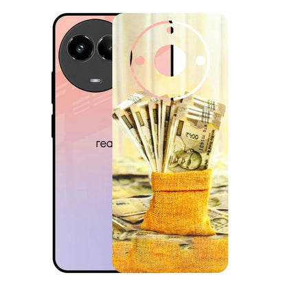 Realme Phone Skins (All Models) - Show Me The Money - 3D Embossed Finish (L-52) Realme 11 (5G)