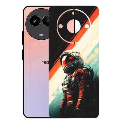 Realme Phone Skins (All Models) - Astro Delight - Matte Finish (M-109) Realme 11 (5G)
