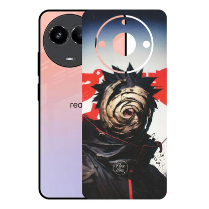 Realme Phone Skins (All Models) - Obito Uchiha Cool Anime - Matte Finish (M-134) Realme 11 (5G)