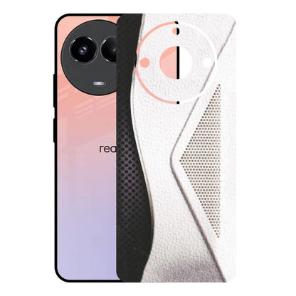 Realme Phone Skins (All Models) - Black And White Iconic Convoy - Matte Finish (M-149) Realme 11 (5G)