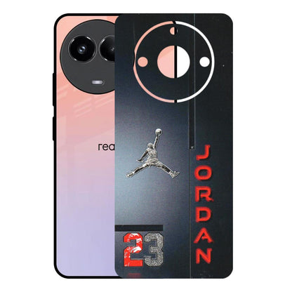Realme Phone Skins (All Models) - Jordan Lover 23 - Matte Finish (M-151) Realme 11 (5G)