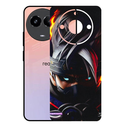 Realme Phone Skins (All Models) - Nennya Naruto Anime - Matte Finish (M-174) Realme 11 (5G)