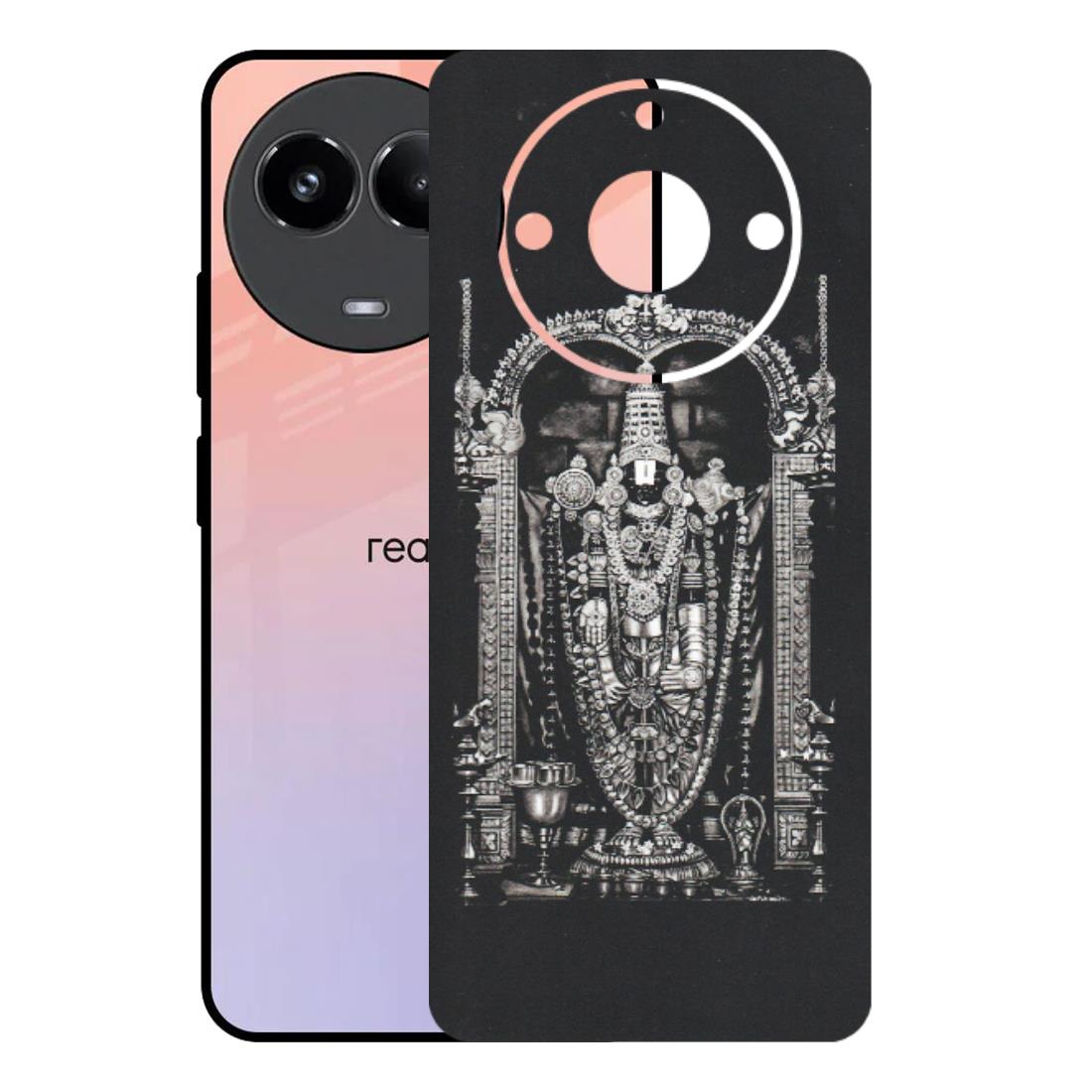 Realme Phone Skins (All Models) - Jai Balaji - Matte Finish (M-18) Realme 11 (5G)