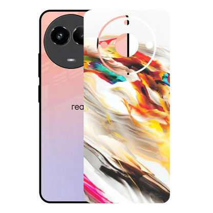 Realme Phone Skins (All Models) - Mario Game Scene - Matte Finish (M-24) Realme 11 (5G)