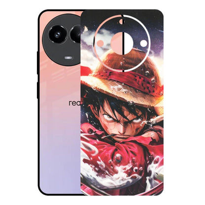 Realme Phone Skins (All Models) - Motivational Hiking Mountain - Matte Finish (M-28) Realme 11 (5G)