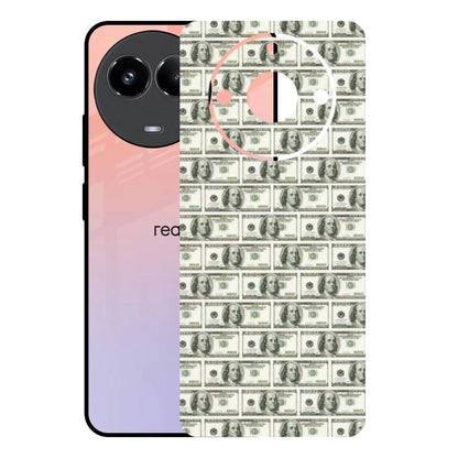 Realme Phone Skins (All Models) - I Love Dollars - Matte Finish (M-40) Realme 11 (5G)