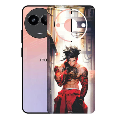 Realme Phone Skins (All Models) - In the streets of Japan - Matte Finish (M-77) Realme 11 (5G)