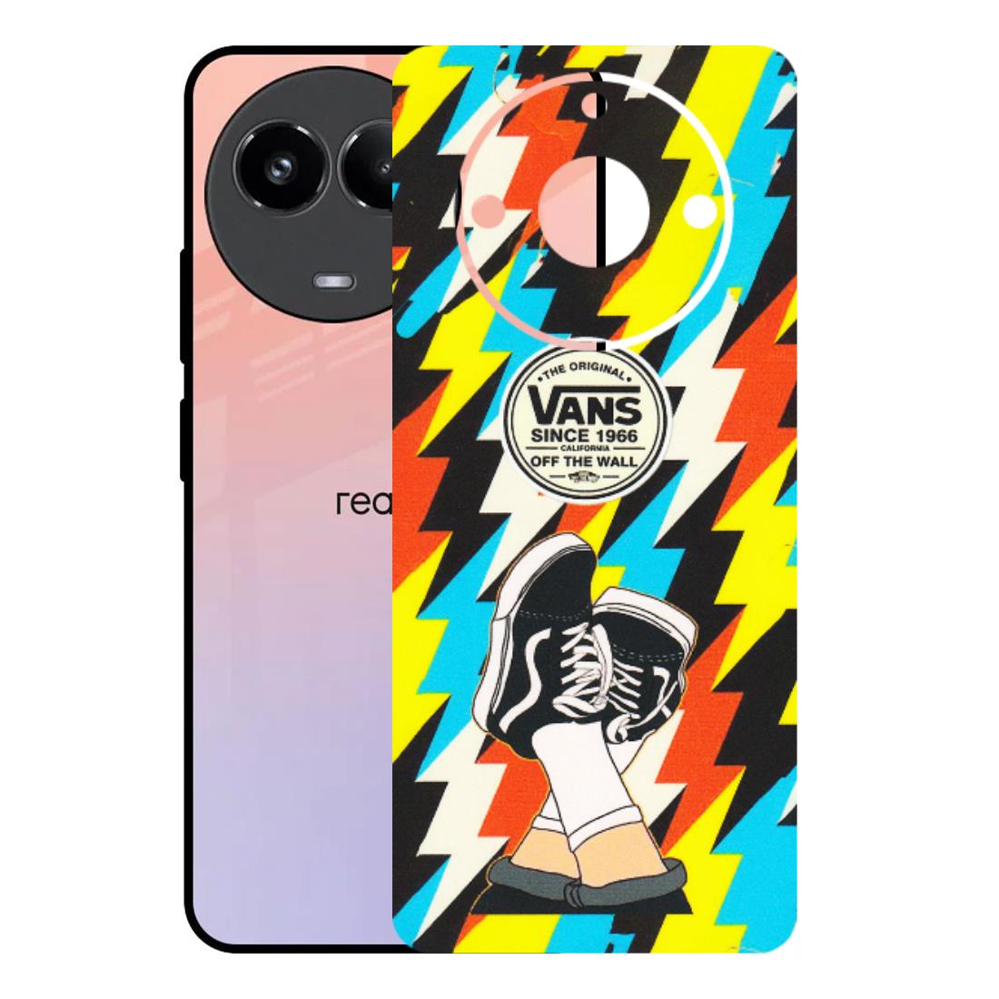 Realme Phone Skins (All Models) - The Original Vans - Matte Finish (M-78) Realme 11 (5G)