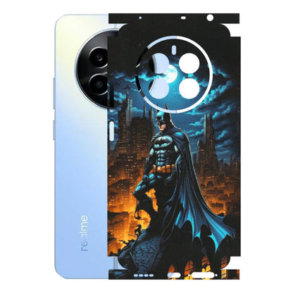Realme Phone Skins (All Models) - Batman Arkham City - Matte Finish (M-01) Realme 13