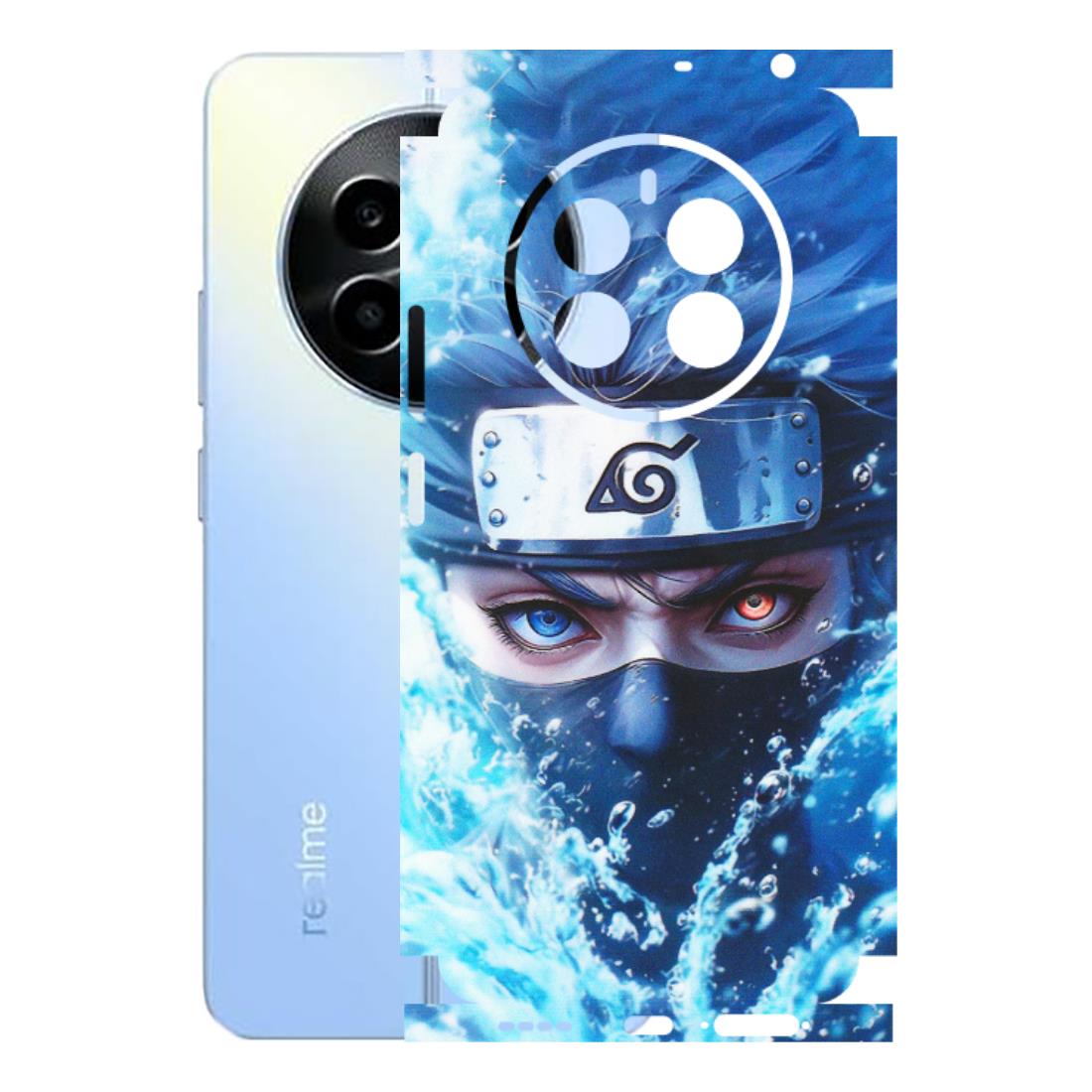 Realme Phone Skins (All Models) - Naruto New - Matte Finish (M-02) Realme 13