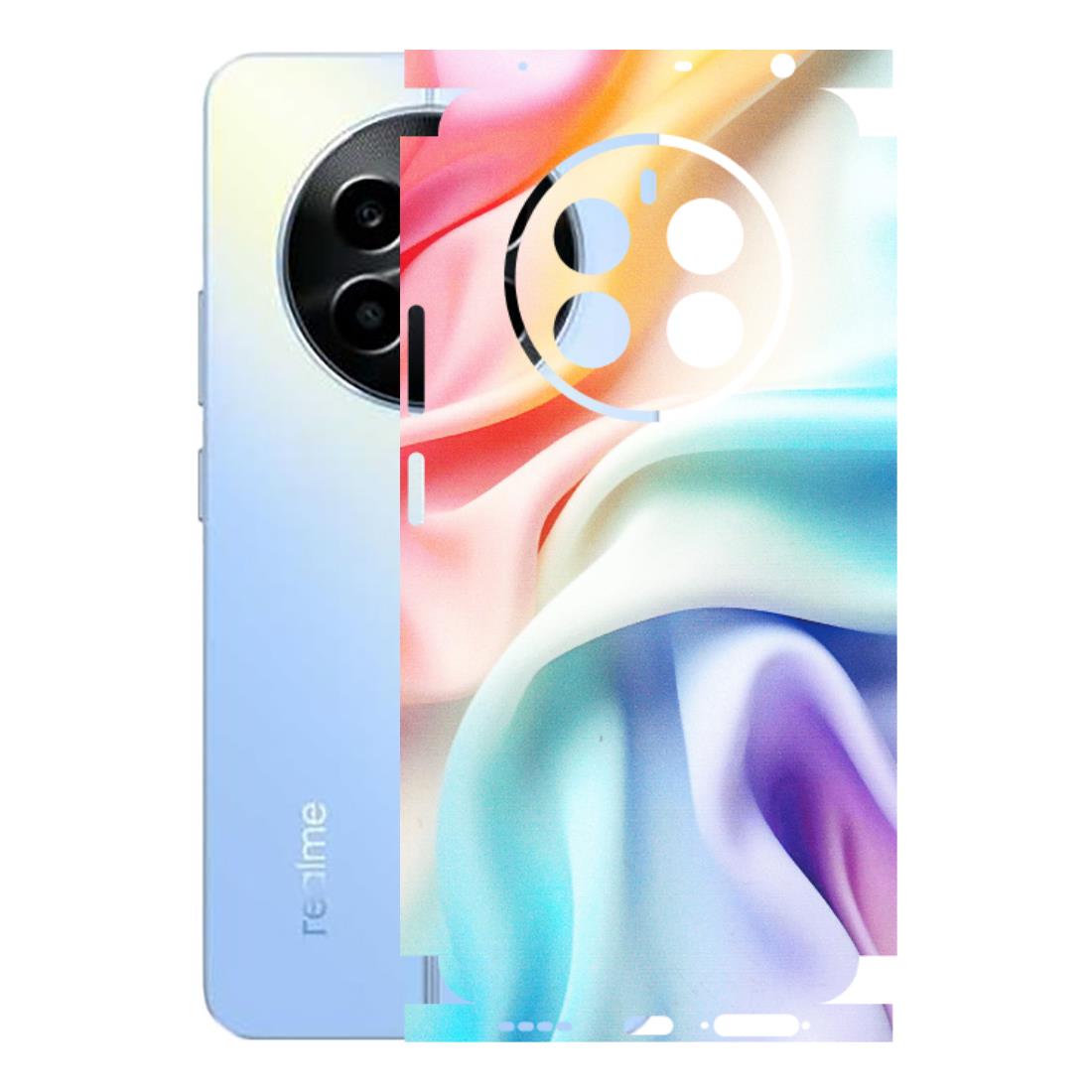 Realme Phone Skins (All Models) - Mario Game Scene - Matte Finish (M-24) Realme 13