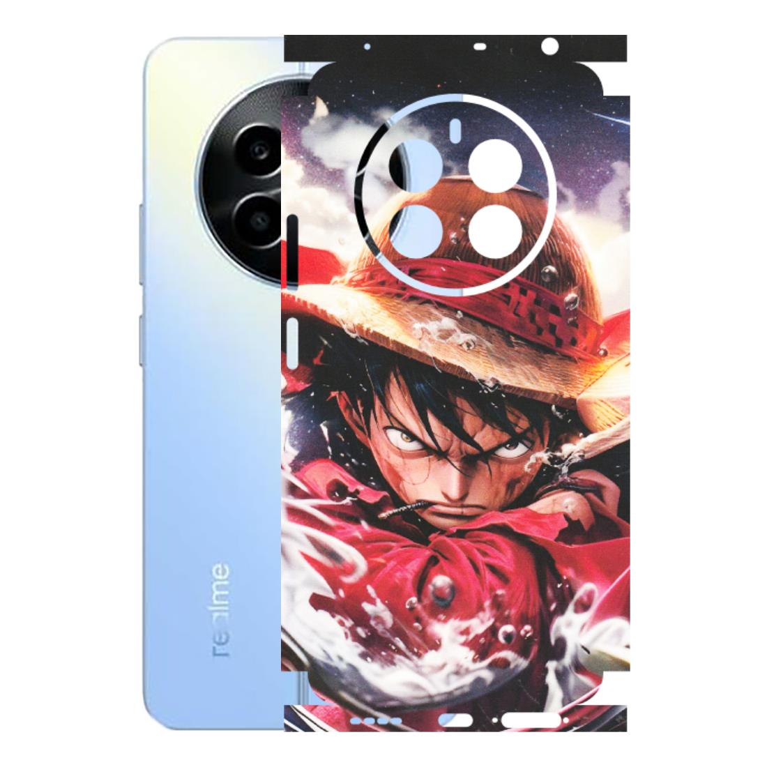 Realme Phone Skins (All Models) - Motivational Hiking Mountain - Matte Finish (M-28) Realme 13