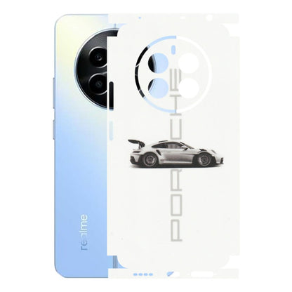 Realme Phone Skins (All Models) - Porche Car Lover - Matte Finish (M-31) Realme 13