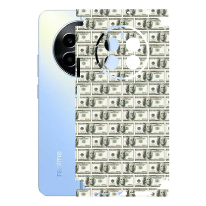 Realme Phone Skins (All Models) - I Love Dollars - Matte Finish (M-40) Realme 13