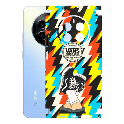 Realme Phone Skins (All Models) - The Original Vans - Matte Finish (M-78) Realme 13