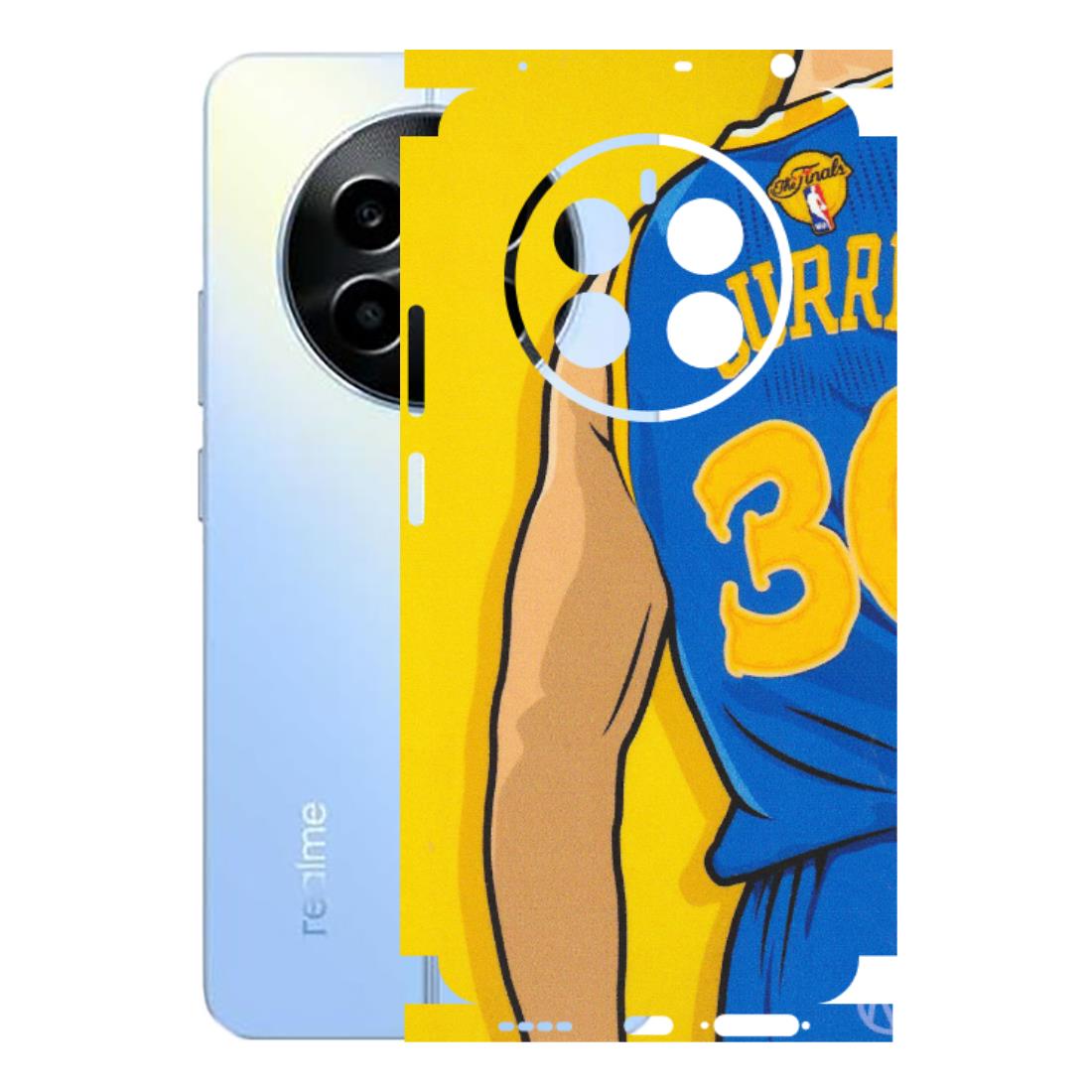 Realme Phone Skins (All Models) - The Player NO.30 - Matte Finish (M-87) Realme 13