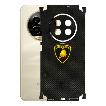Realme Phone Skins (All Models) - Dotted Lambo - 3D Embossed Finish (L-105) Realme 14 Pro Lite