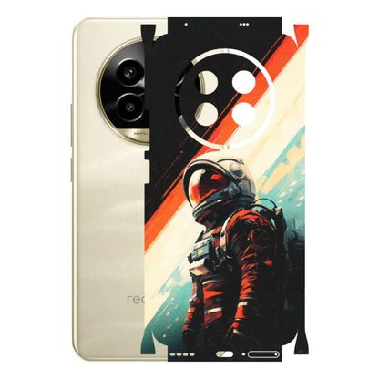 Realme Phone Skins (All Models) - Astro Delight - Matte Finish (M-109) Realme 14 Pro Lite