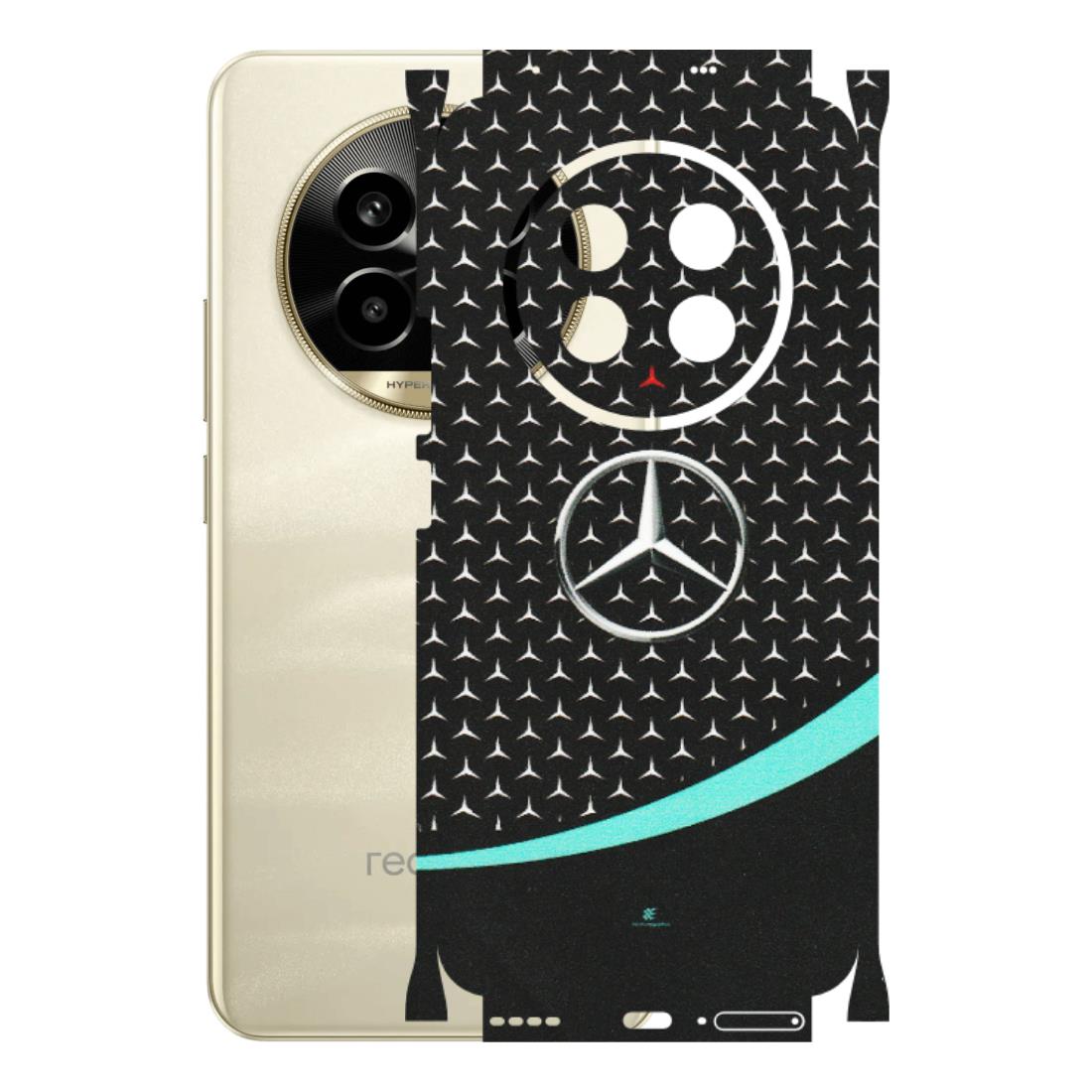 Realme Phone Skins (All Models) - Benz Classy - Matte Finish (M-13) Realme 14 Pro Lite