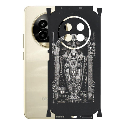 Realme Phone Skins (All Models) - Jai Balaji - Matte Finish (M-18) Realme 14 Pro Lite