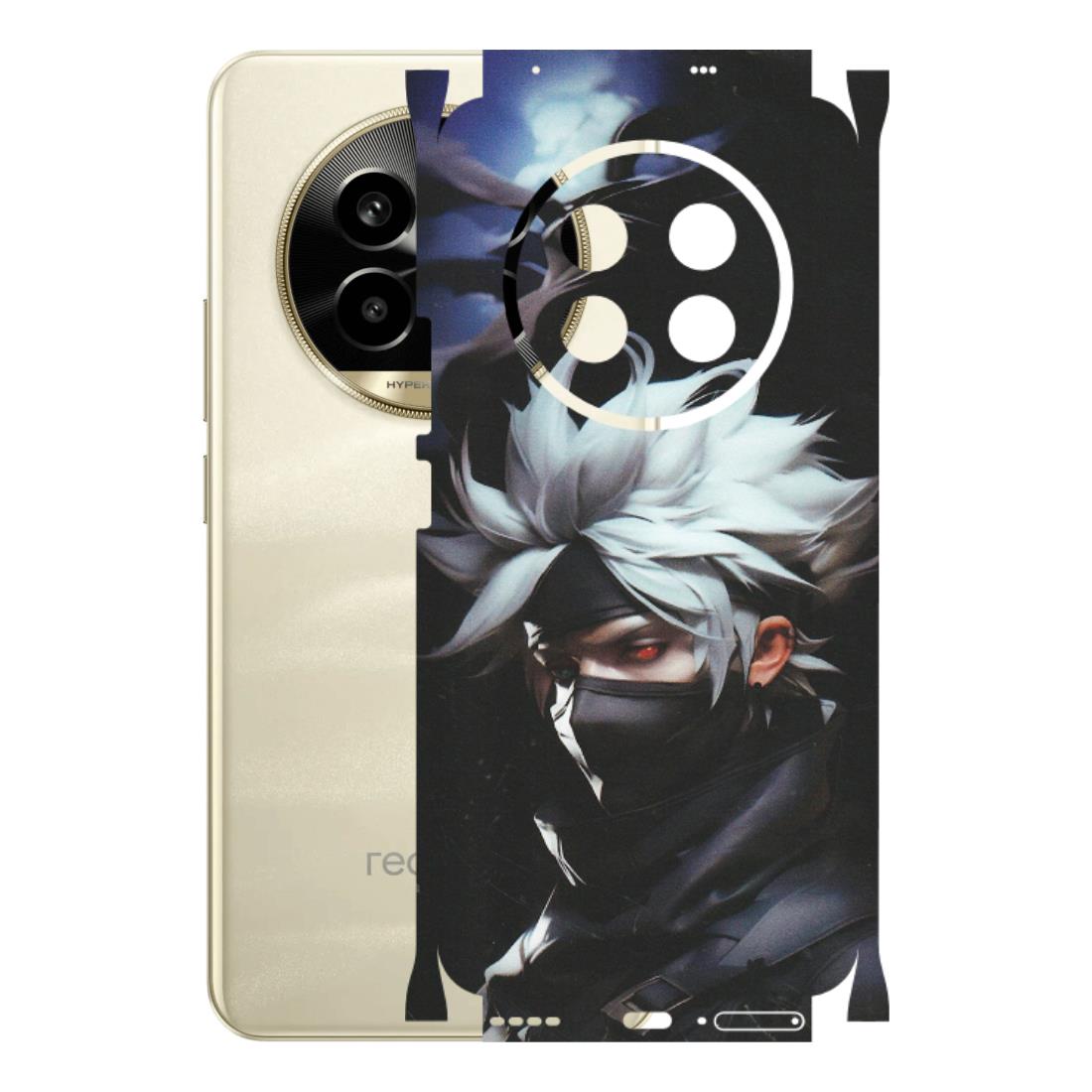 Realme Phone Skins (All Models) - Ash & Pikachu - Matte Finish (M-26) Realme 14 Pro Lite