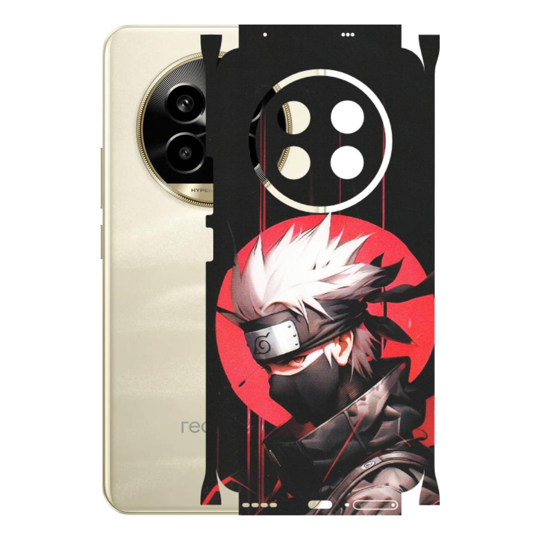 Realme Phone Skins (All Models) - Ash & Pikachu - Matte Finish (M-26) Realme 14 Pro Lite