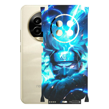 Realme Phone Skins (All Models) - Ash & Pikachu - Matte Finish (M-26) Realme 14 Pro Lite