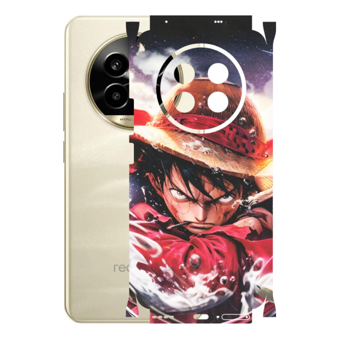 Realme Phone Skins (All Models) - Motivational Hiking Mountain - Matte Finish (M-28) Realme 14 Pro Lite