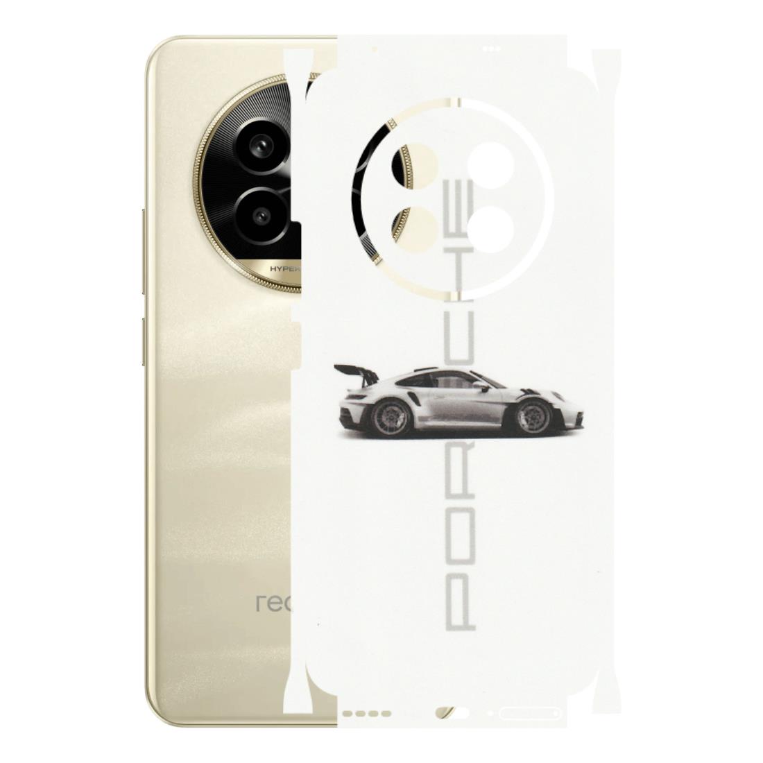 Realme Phone Skins (All Models) - Porche Car Lover - Matte Finish (M-31) Realme 14 Pro Lite
