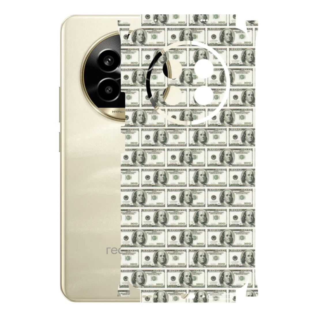 Realme Phone Skins (All Models) - I Love Dollars - Matte Finish (M-40) Realme 14 Pro Lite