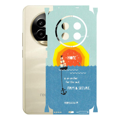 Realme Phone Skins (All Models) - A Beautiful Sunset of Hope - Matte Finish (M-75) Realme 14 Pro Lite