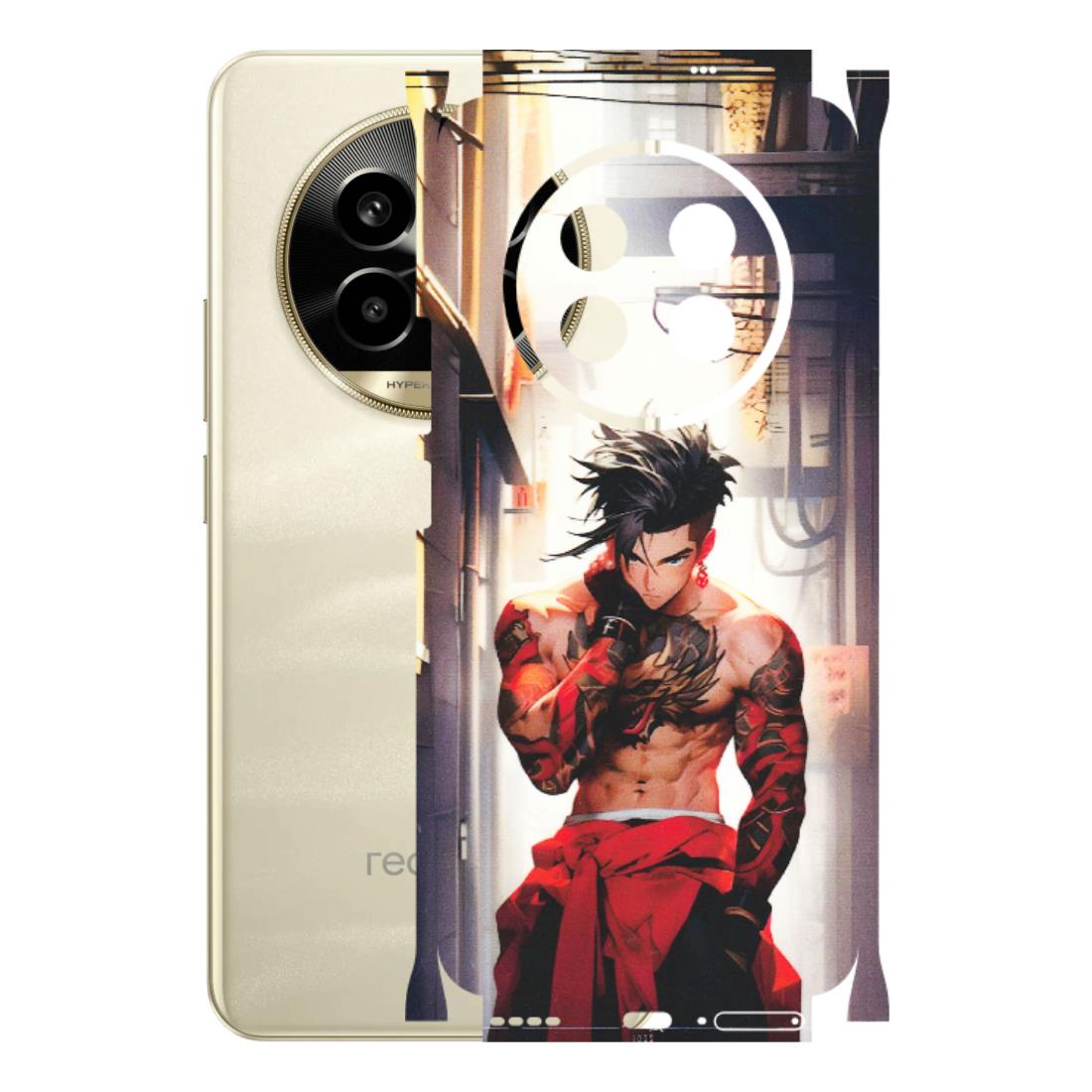 Realme Phone Skins (All Models) - In the streets of Japan - Matte Finish (M-77) Realme 14 Pro Lite